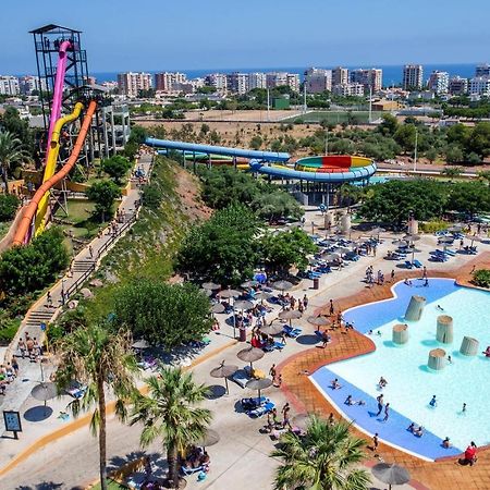 Apartamentos Centro Benicasim ベニカシム エクステリア 写真