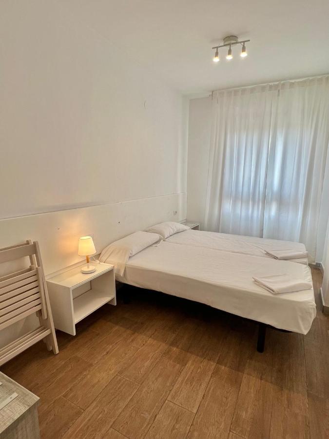 Apartamentos Centro Benicasim ベニカシム エクステリア 写真