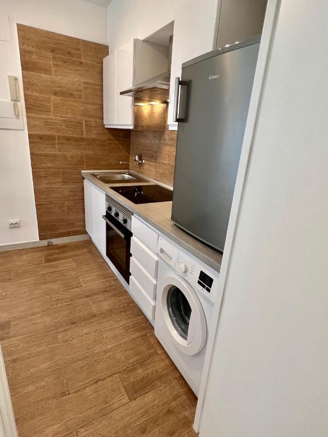 Apartamentos Centro Benicasim ベニカシム エクステリア 写真
