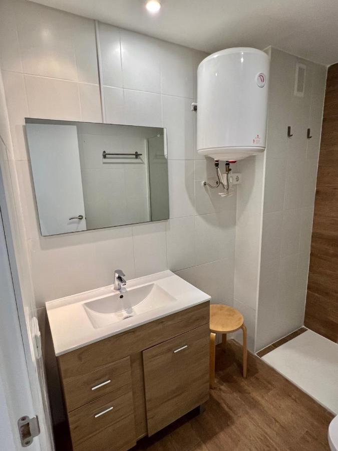 Apartamentos Centro Benicasim ベニカシム エクステリア 写真