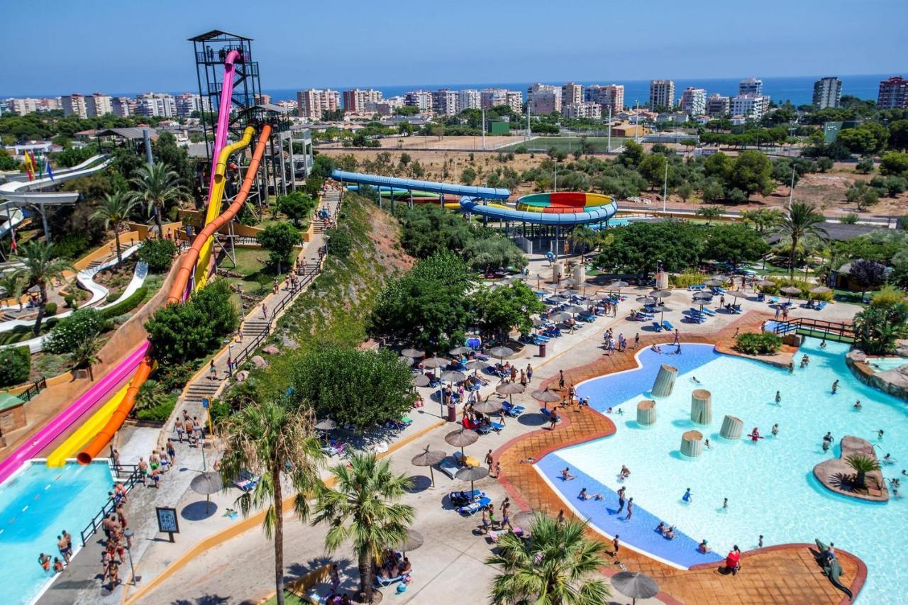 Apartamentos Centro Benicasim ベニカシム エクステリア 写真